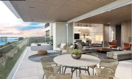 Apartamento com 4 quartos à venda na Avenida Diário de Notícias, Cristal, Porto Alegre
