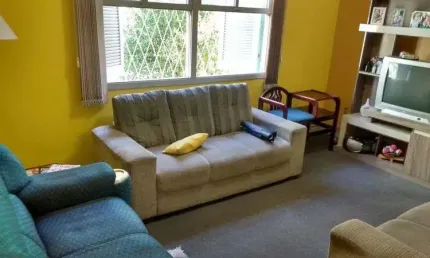 Apartamento com 3 quartos à venda na Rua Dona Otília, Santa Tereza, Porto Alegre