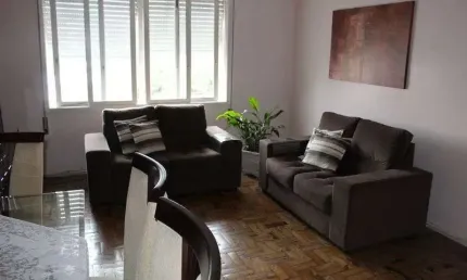 Apartamento com 3 quartos à venda na Rua Gonçalves Dias, Menino Deus, Porto Alegre