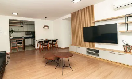 Apartamento com 2 quartos à venda na Rua Dona Amélia, Menino Deus, Porto Alegre