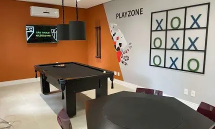 Apartamento com 2 quartos à venda na Rua Joaquim Cruz, Santo Antônio, Porto Alegre