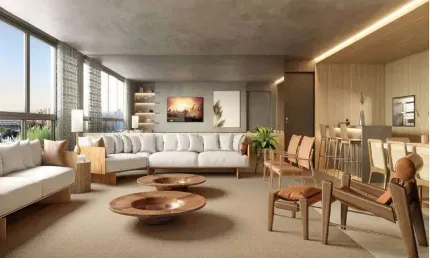 Apartamento com 3 quartos à venda na Rua Anita Garibaldi, Boa Vista, Porto Alegre