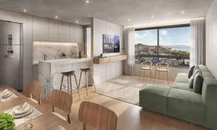 Apartamento com 3 quartos à venda na Rua Marcílio Dias, Menino Deus, Porto Alegre