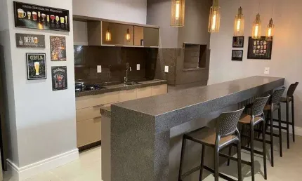 Apartamento com 3 quartos à venda na Rua Joaquim Cruz, Santo Antônio, Porto Alegre