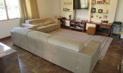 Casa com 4 quartos à venda na Rua Santa Cruz, Santa Tereza, Porto Alegre