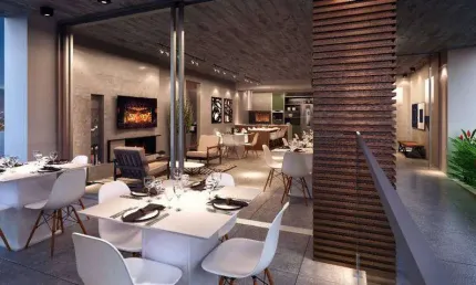 Apartamento com 3 quartos à venda na Avenida Bagé, Petrópolis, Porto Alegre