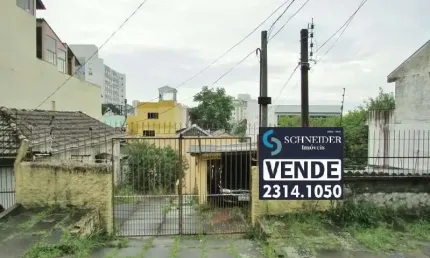 Terreno à venda na Avenida Florianópolis, Azenha, Porto Alegre