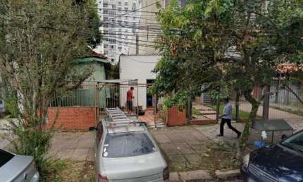 Terreno à venda na Travessa Serafim Terra, Jardim Botânico, Porto Alegre