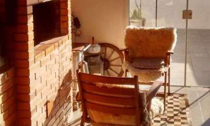 Cobertura com 3 quartos à venda na Avenida Sergipe, Glória, Porto Alegre