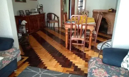 Casa com 3 quartos à venda na Rua Afonso Pena, Azenha, Porto Alegre