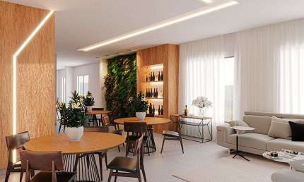 Apartamento com 3 quartos à venda na Rua Doutor Campos Velho, Cristal, Porto Alegre