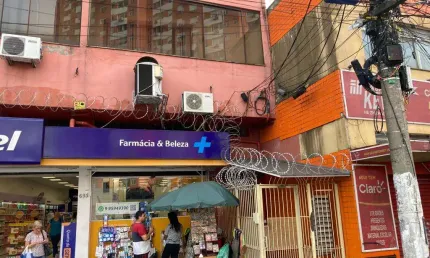 Apartamento com 2 quartos à venda na Avenida da Azenha, Azenha, Porto Alegre