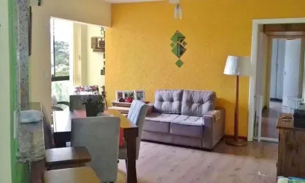 Apartamento com 2 quartos à venda na Rua Banco da Província, Santa Tereza, Porto Alegre