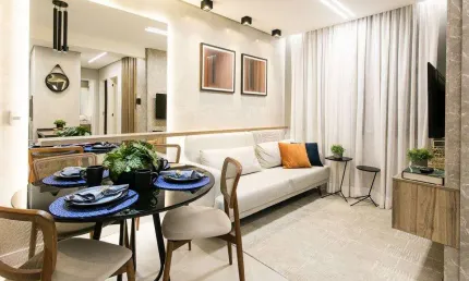Apartamento com 3 quartos à venda na Avenida Orleaes, Guarujá, Porto Alegre