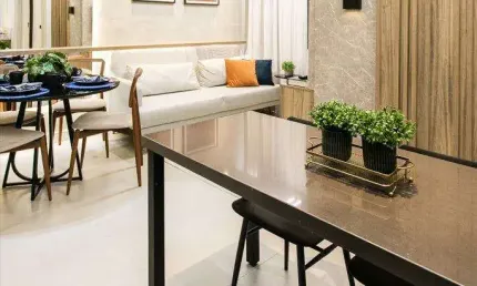 Apartamento com 3 quartos à venda na Avenida Orleaes, Guarujá, Porto Alegre
