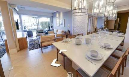 Apartamento com 3 quartos à venda na Avenida Central, Centro, Xangri-Lá