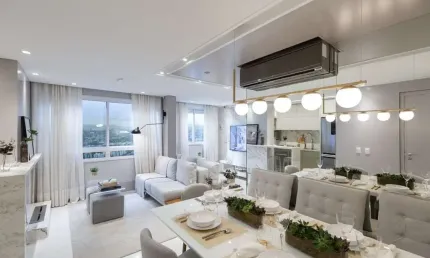 Apartamento com 2 quartos à venda na Rua Sapê, Passo da Areia, Porto Alegre