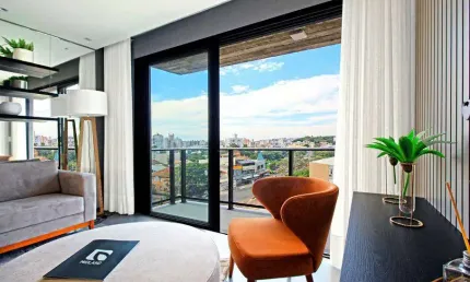 Apartamento com 2 quartos à venda na Rua José de Alencar, Menino Deus, Porto Alegre