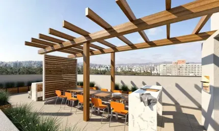 Apartamento com 1 quarto à venda na Avenida João Pessoa, Cidade Baixa, Porto Alegre