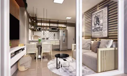 Apartamento com 1 quarto à venda na Avenida João Pessoa, Cidade Baixa, Porto Alegre