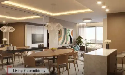 Apartamento com 3 quartos à venda na Rua Chile, Jardim Botânico, Porto Alegre