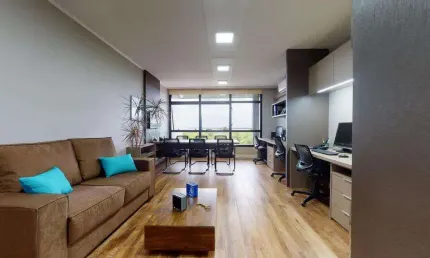 Conjunto/sala no bairro menino deus em porto alegre