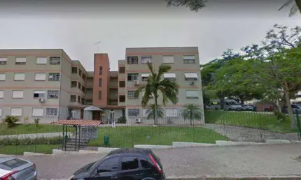 Apartamento com 1 quarto à venda na Rua Engenheiro Fernando Mendes Ribeiro, Santo Antônio, Porto Alegre