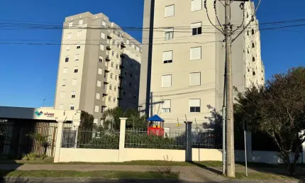 Apartamento com 2 quartos à venda na Alameda Três de Outubro, Ecoville, Porto Alegre