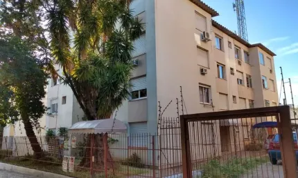 Apartamento com 1 quarto à venda na Rua Ângelo Crivellaro, Jardim do Salso, Porto Alegre