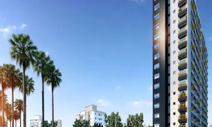 Apartamento com 1 quarto à venda na Avenida João Pessoa, Santana, Porto Alegre