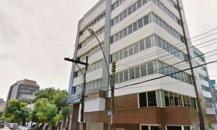 Sala comercial à venda na Rua Washington Luiz, Centro, Porto Alegre