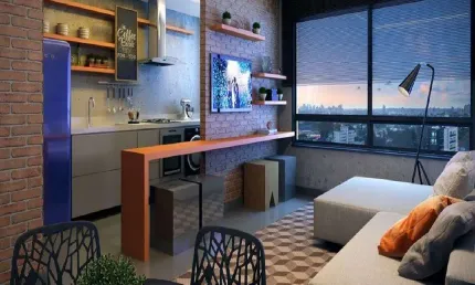 Apartamento com 2 quartos à venda na Avenida João Pessoa, Santana, Porto Alegre