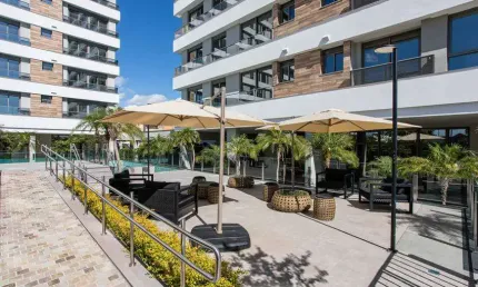 Apartamento com 3 quartos à venda na Avenida Wenceslau Escobar, Tristeza, Porto Alegre