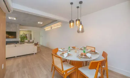 Apartamento com 3 quartos à venda na Avenida Wenceslau Escobar, Tristeza, Porto Alegre