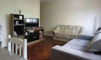 Apartamento com 2 quartos à venda na Rua Ney Messias, Jardim do Salso, Porto Alegre