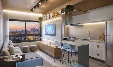 Apartamento com 2 quartos à venda na Rua da República, Cidade Baixa, Porto Alegre