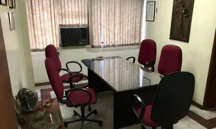 Apartamento com 2 quartos à venda na Avenida Senador Salgado Filho, Centro, Porto Alegre