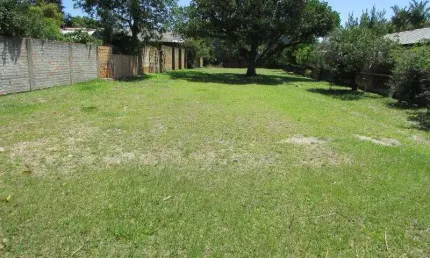 Terreno à venda na Avenida Brasil, Porto Lacustre, Osório
