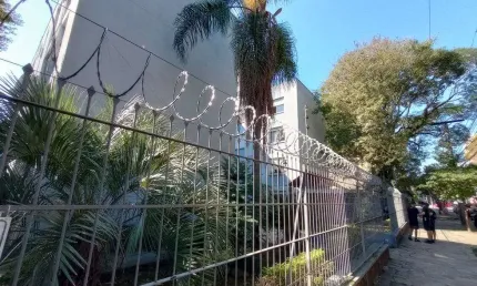 Apartamento com 2 quartos à venda na Rua Botafogo, Menino Deus, Porto Alegre
