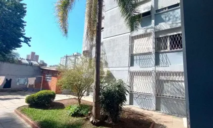 Apartamento com 2 quartos à venda na Rua Botafogo, Menino Deus, Porto Alegre