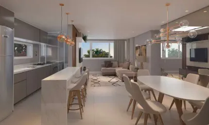 Apartamento com 3 quartos à venda na Avenida Engenheiro Ludolfo Bohel, Teresópolis, Porto Alegre