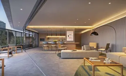 Apartamento com 2 quartos à venda na Avenida Praia de Belas, Menino Deus, Porto Alegre