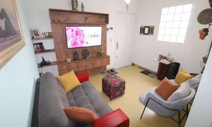Apartamento com 2 quartos à venda na Rua Barão do Triunfo, Menino Deus, Porto Alegre