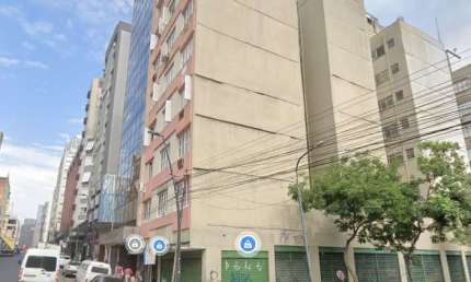 Apartamento com 2 quartos à venda na Avenida Alberto Bins, Centro, Porto Alegre