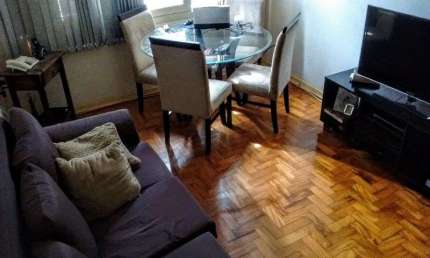 Apartamento com 3 quartos à venda na Avenida Padre Cacique, Menino Deus, Porto Alegre