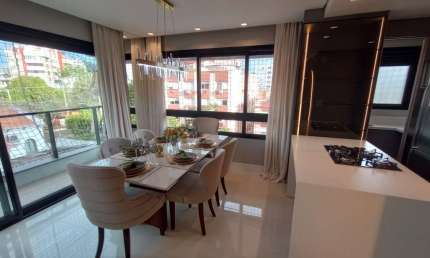 Apartamento com 3 quartos à venda na Rua Almirante Gonçalves, Menino Deus, Porto Alegre