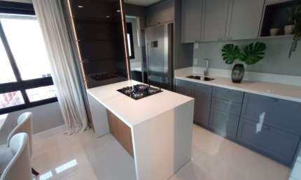 Apartamento com 3 quartos à venda na Rua Almirante Gonçalves, Menino Deus, Porto Alegre