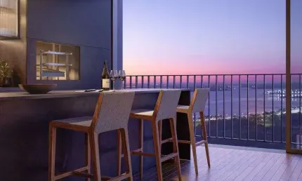 Apartamento com 3 quartos à venda na Rua Silveiro, Menino Deus, Porto Alegre