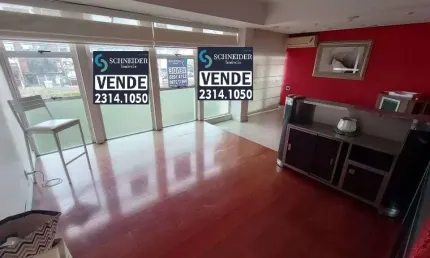 Apartamento com 3 quartos à venda na Avenida Ipiranga, Menino Deus, Porto Alegre