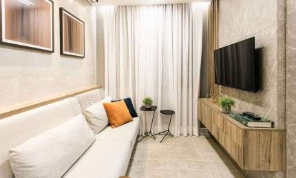 Apartamento com 2 quartos à venda na Avenida Orleaes, Guarujá, Porto Alegre